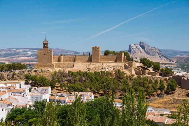 Alcazaba of Antequera